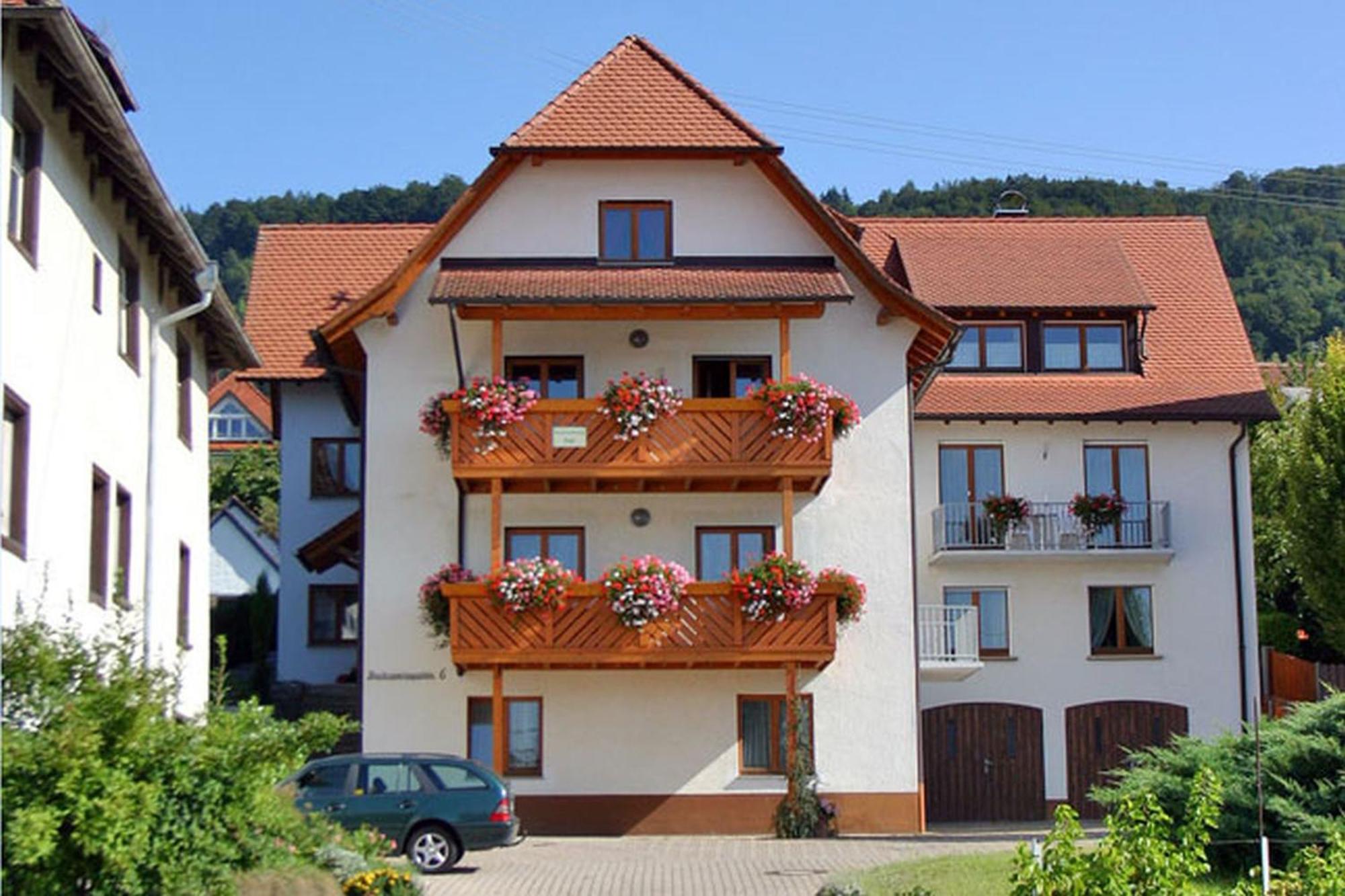 Haus Widenhorn Apartman Sipplingen Kültér fotó