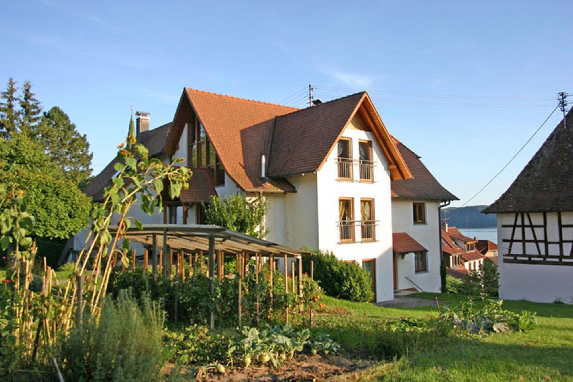 Haus Widenhorn Apartman Sipplingen Kültér fotó